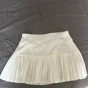 Tennis skirt